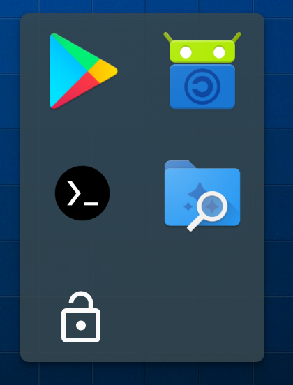 0.66 brokes non adaptive icons · Issue #1006 · termux/termux-app · GitHub