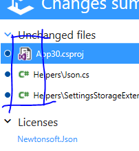 Blurry VS style icons on right click add summary · Issue #784 ...