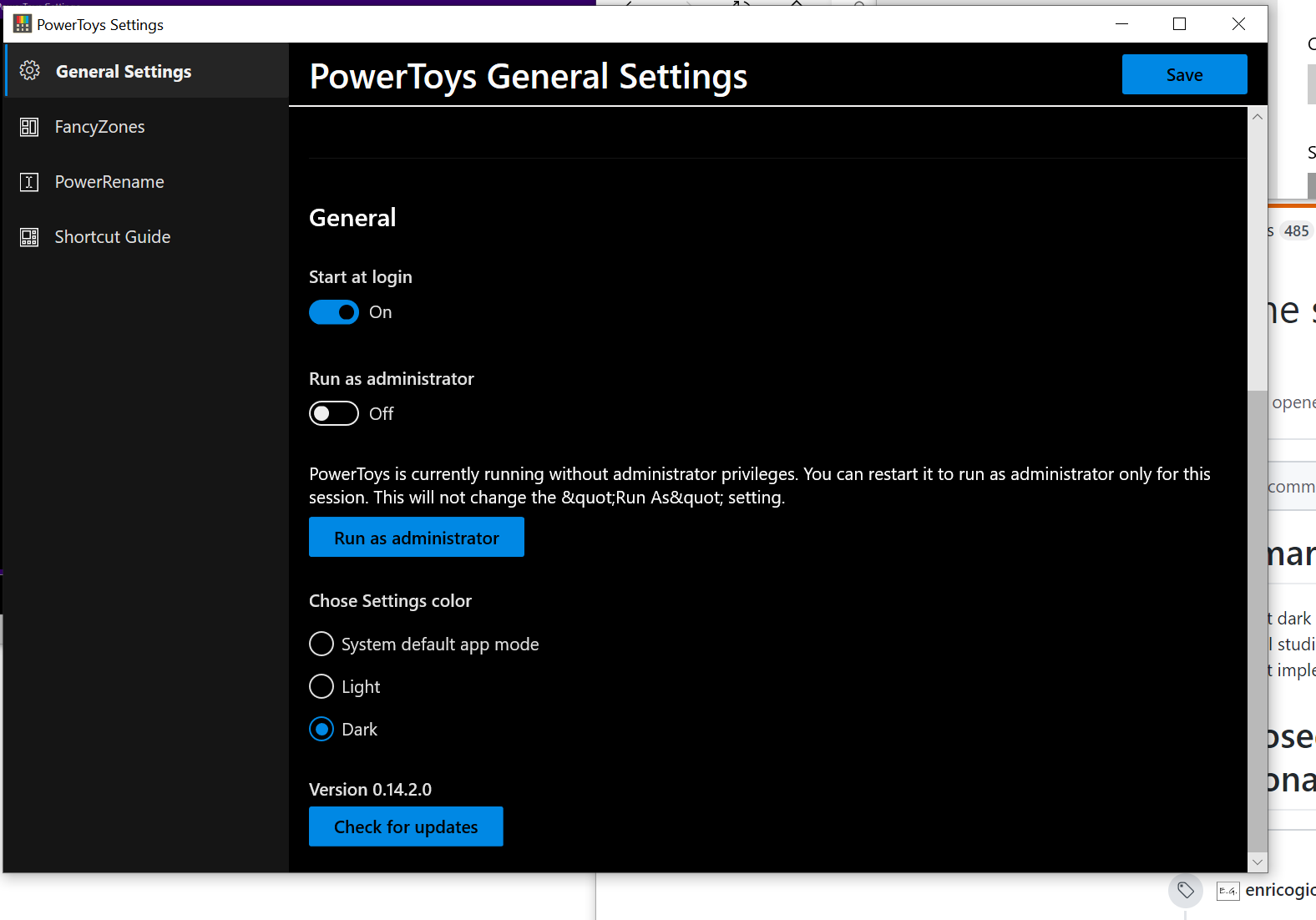 Dark theme should be more visual studio dark theme like · Issue #730 ...