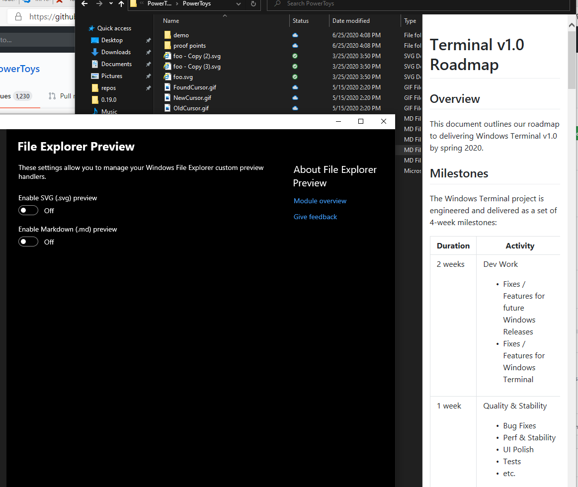 File explorer still enabled even if disabled in 0.19 · Issue #4620 ...