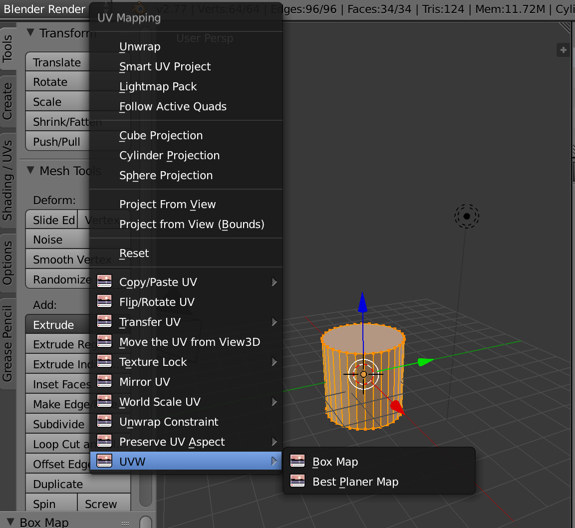 Uvw Map Label New Feature: UVW Map · Issue #58 · nutti/Magic-UV · GitHub