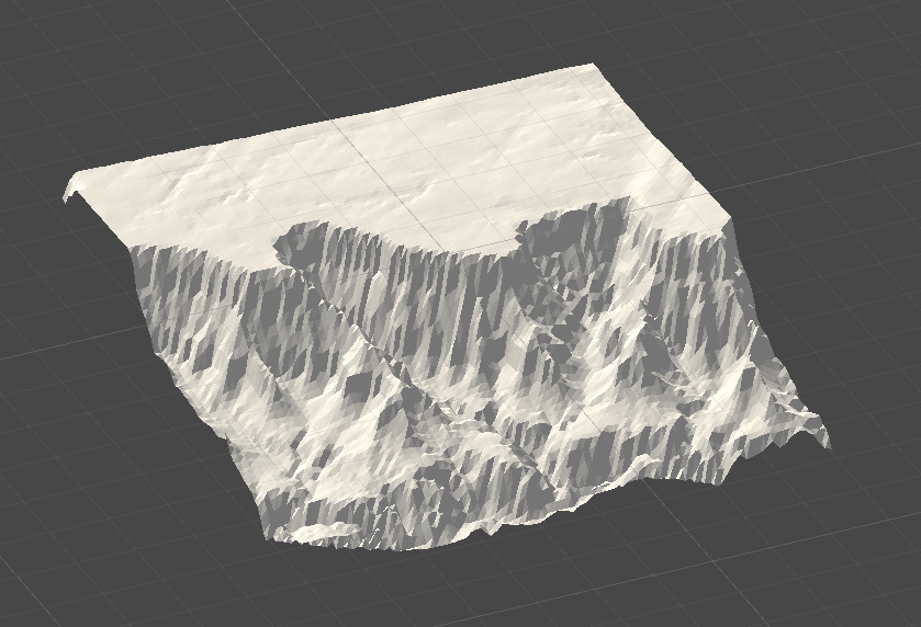 Mapbox Api Terrain Unity Create a low poly terrain factory · Issue #165 · mapbox/mapbox-unity ...