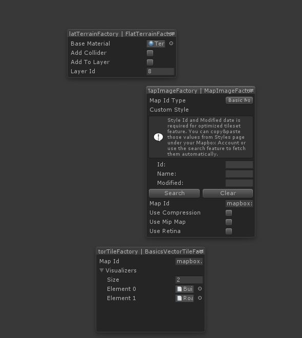 Node editor for mesh generation · Issue #200 · mapbox/mapbox-unity-sdk ...