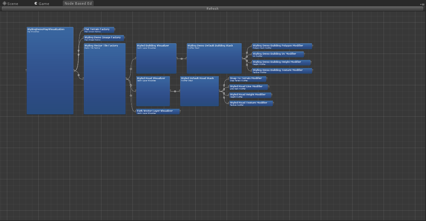 Node editor for mesh generation · Issue #200 · mapbox/mapbox-unity-sdk ...