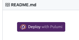 Deploy with Pulumi