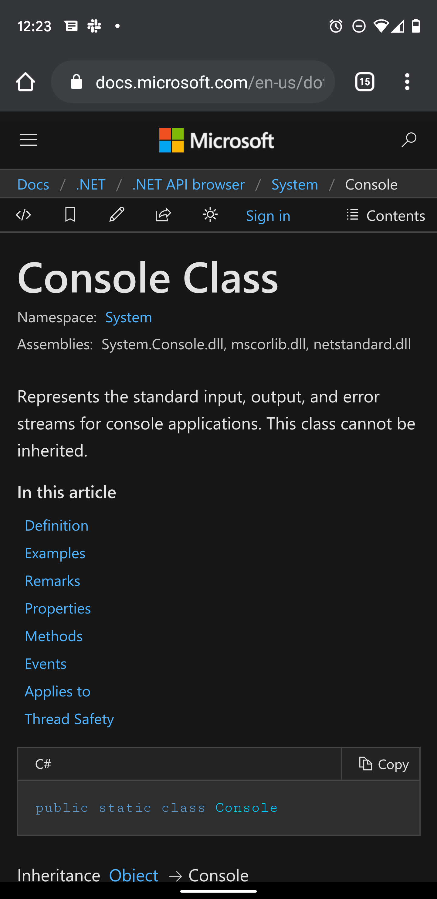 Ability to select snippet language on mobile · Issue #2295 ...