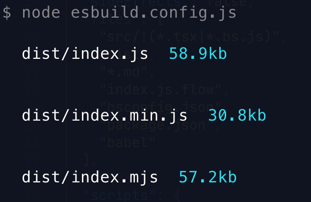 What's the bundle size? · Issue #26 · mobily/stacks · GitHub
