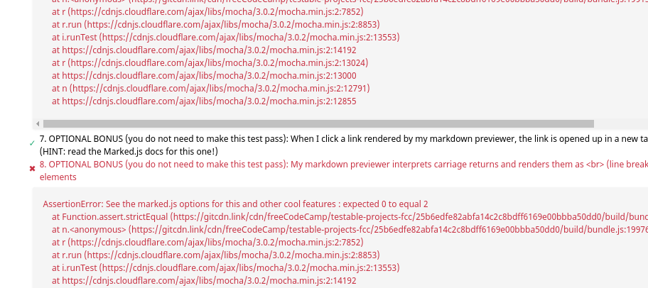 Markdown Links Test Pass If No Links · Issue #229 · freeCodeCamp ...