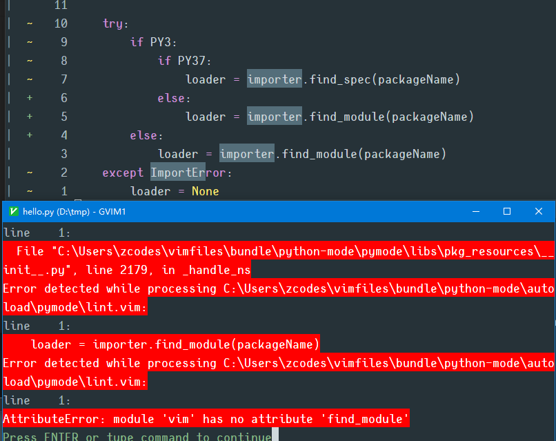Handle python imports in a pletora of setups by diraol · Pull Request ...