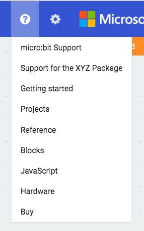 Support contact in packages · Issue #2329 · microsoft/pxt · GitHub