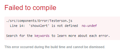 Unhandled Rejection (TypeError): Cannot read property 'show' of ...