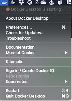 Docker is not starting · Issue #4198 · docker/for-mac · GitHub