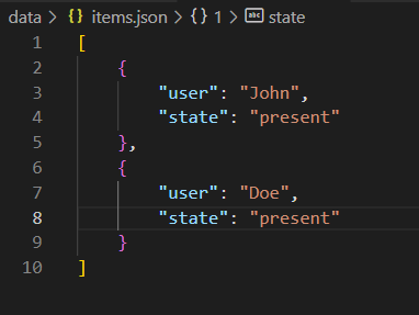 `loadJsonContent` behaves differently depending on the sequence of ...