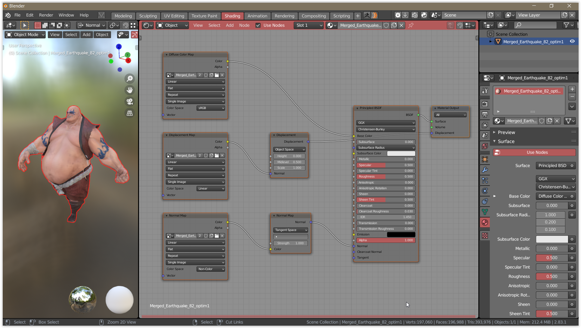 create material for texture import · Issue #112 · JoseConseco/GoB · GitHub