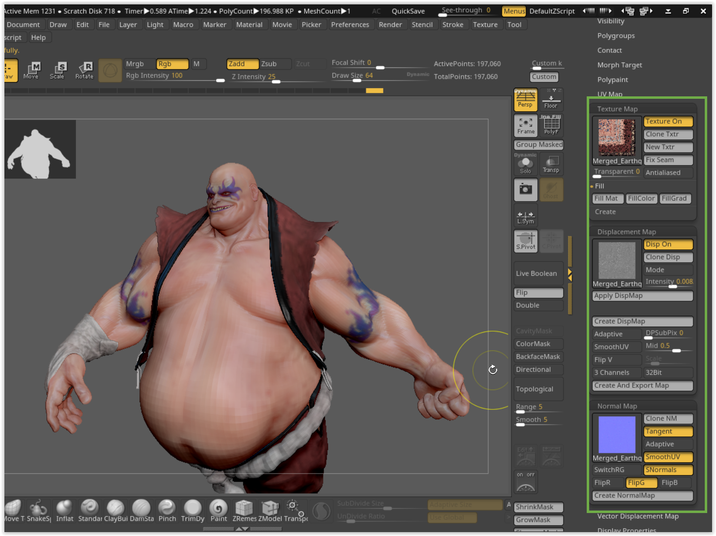 create material for texture import · Issue #112 · JoseConseco/GoB · GitHub