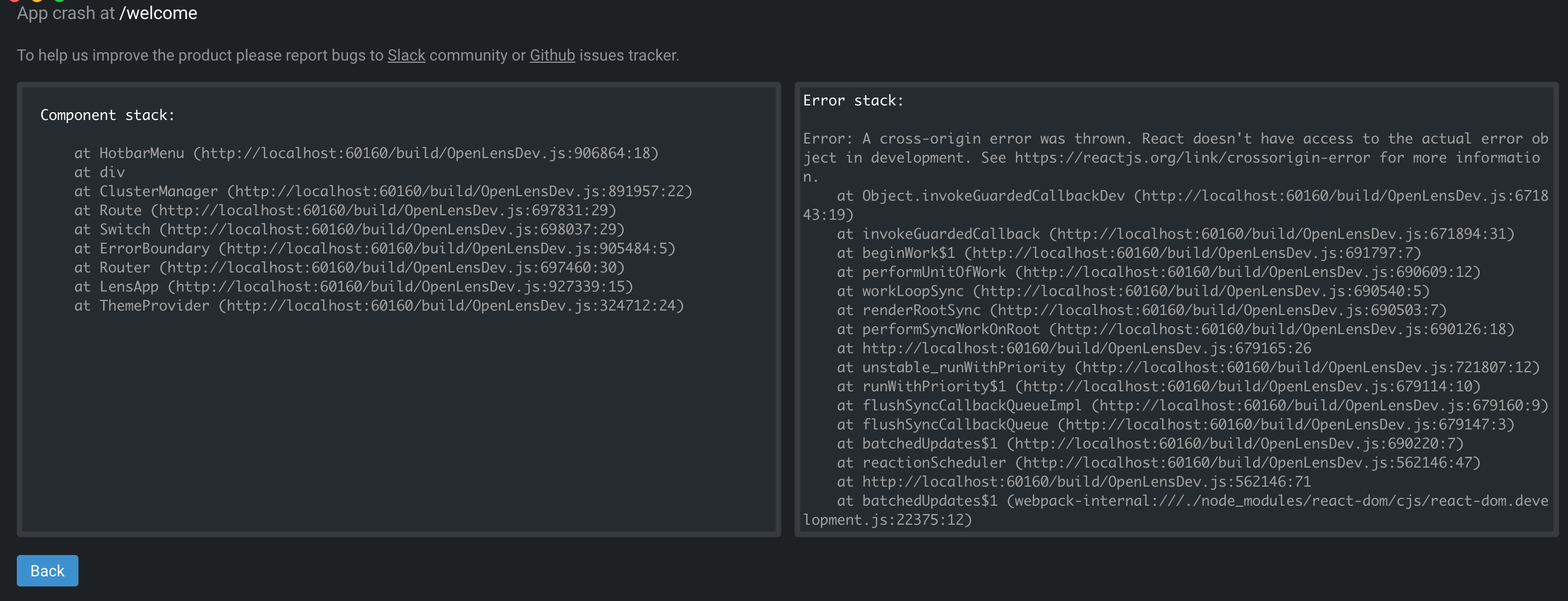 Pin Catatlog Entity to Hotbar crash the app on restart · Issue #2813 ...