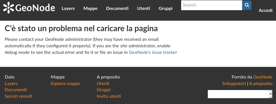 geonode-project 3.0 site_index template error · Issue #138 · GeoNode ...