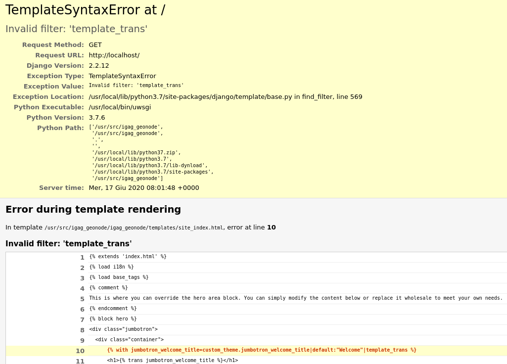 geonode-project 3.0 site_index template error · Issue #138 · GeoNode ...