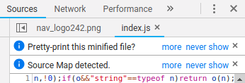 showing typescript sourcemaps in chrome contentscript · Issue #2201 ...