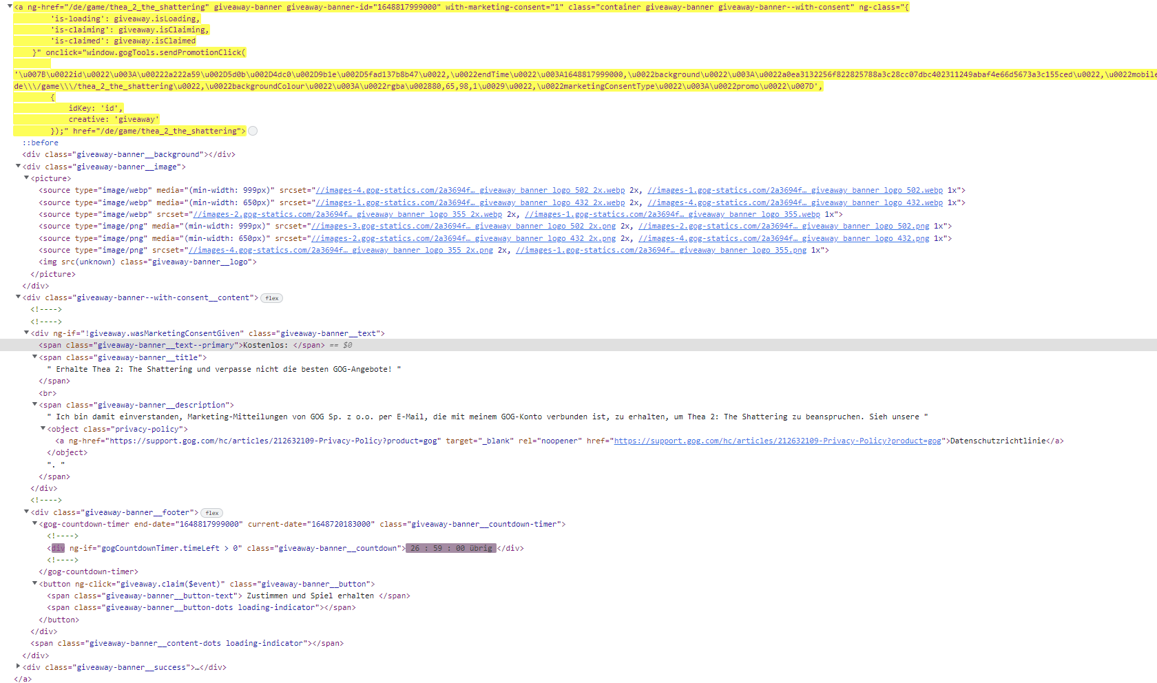 Add support for GOG.com · Issue #20 · eikowagenknecht/lootscraper · GitHub