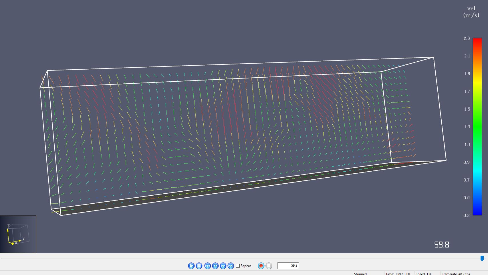 Initial Region issue · Issue #12187 · firemodels/fds · GitHub