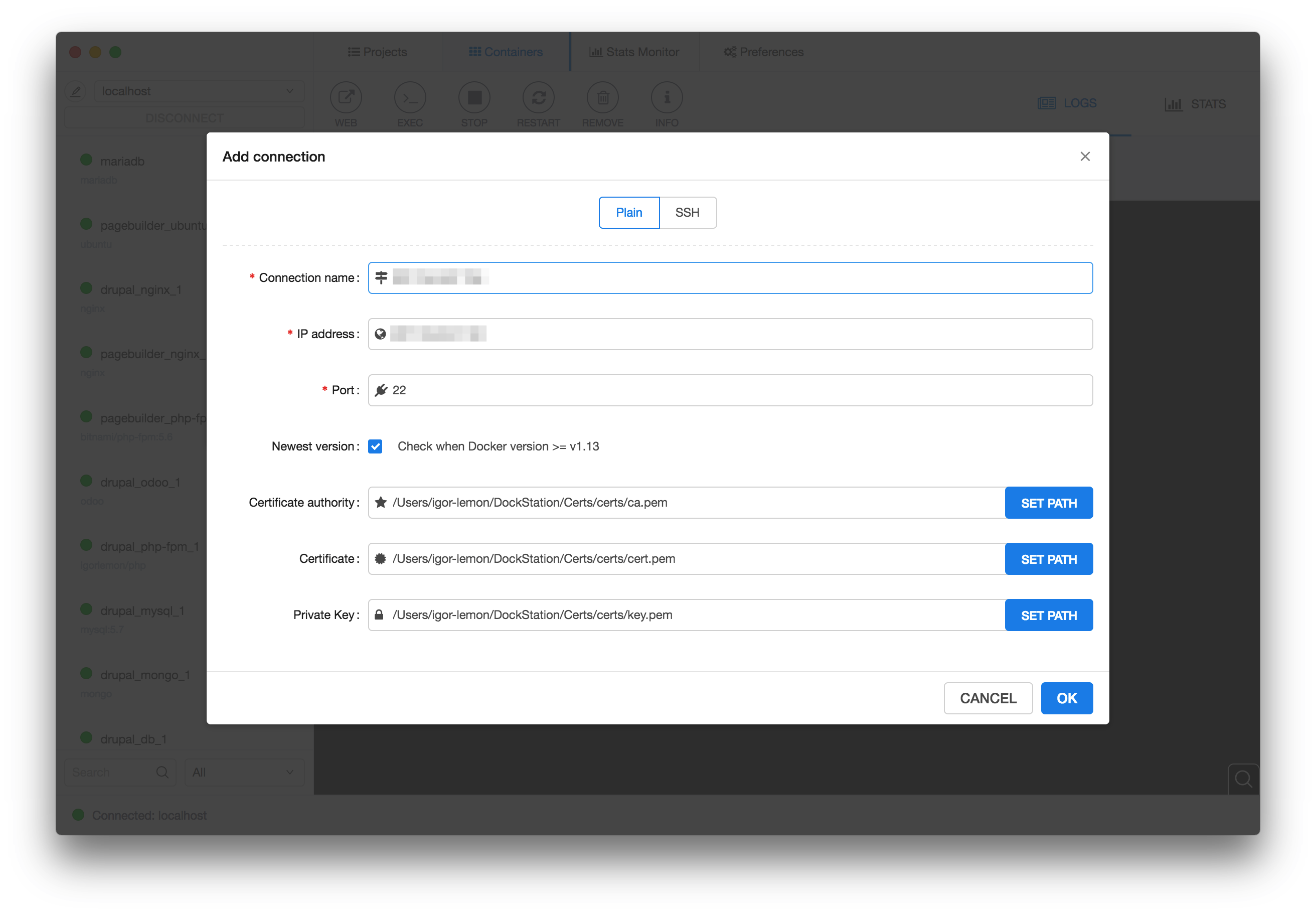 AWS Socket Connection Issue · Issue #65 · DockStation/dockstation · GitHub