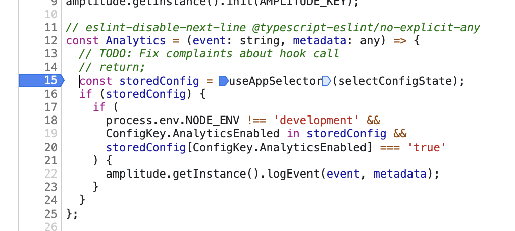 Fix Analytics Issue 88 Workbenchapp Solana Workbench Github