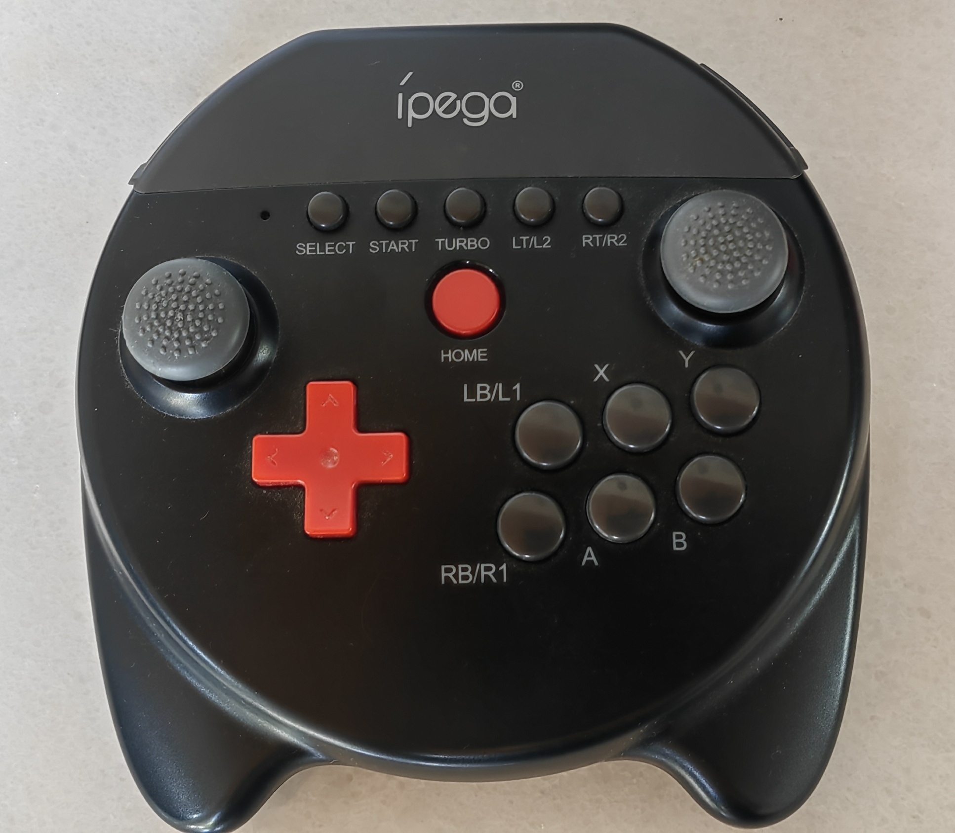 Controller Not Listed (Ipega PG-9191) · Issue #795 · darthcloud ...