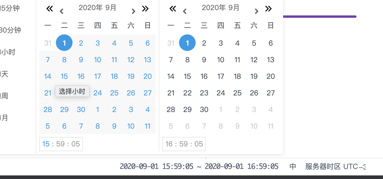 Ui bug of timezone selection · Issue #5423 · apache/skywalking · GitHub