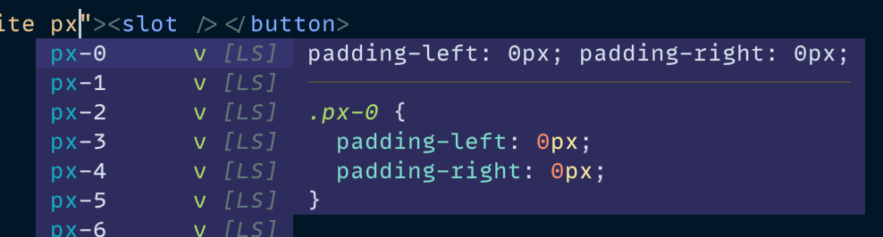 Adding a hyphen breaks autocomplete · Issue #17 · yaegassy/coc ...