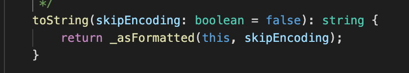fix: hover link encode unnecessarily by chenjigeng · Pull Request ...
