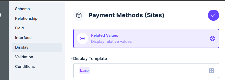 Field display template not working on M2M · Issue #12768 · directus ...