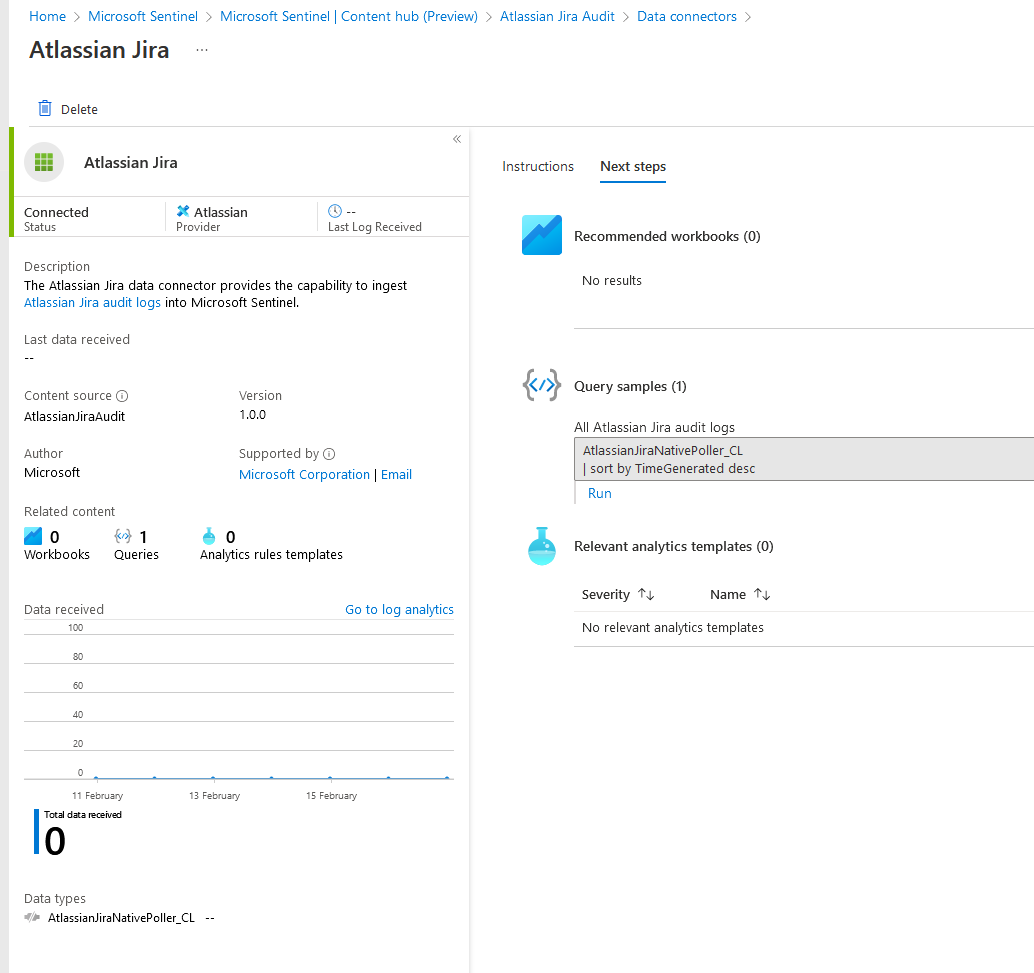 Atlassian jira audit cannot fetch any data issue 7369 azure azure