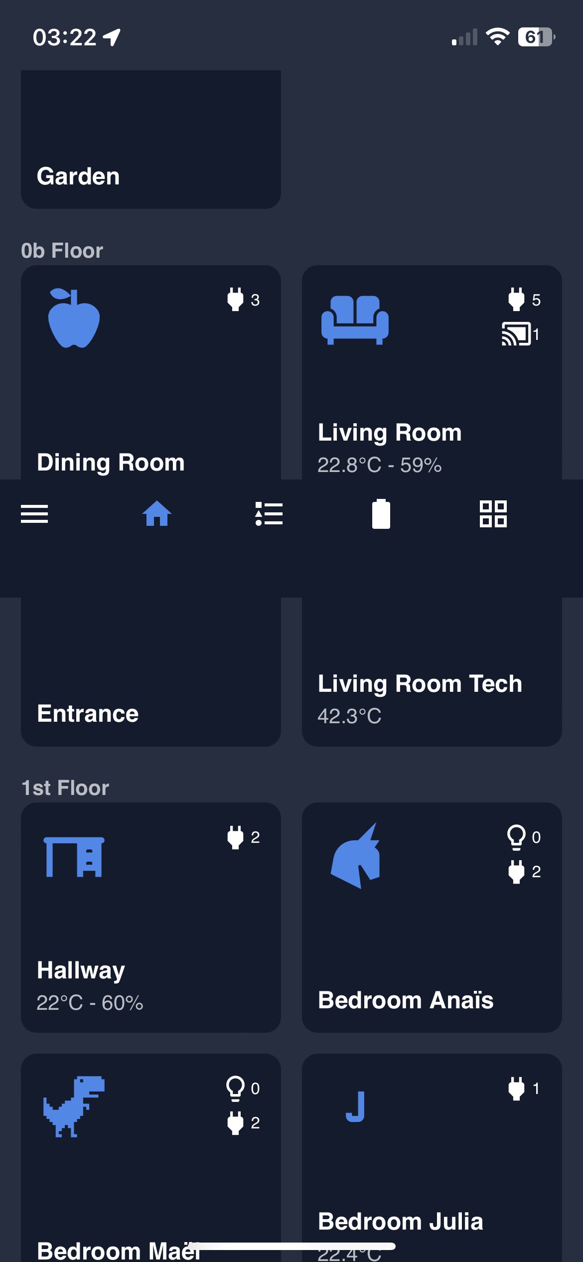 HA Menu button not working on phone app · Issue 731 · dwainscheeren