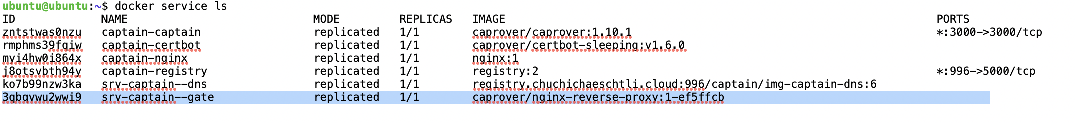 App issue: Nginx Reverse Proxy · Issue #619 · caprover/one-click-apps ...