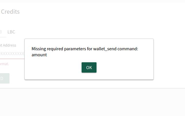 missign_parameters
