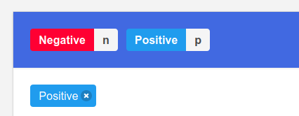 display shortcut keys for annotators · Issue #1173 · doccano/doccano ...