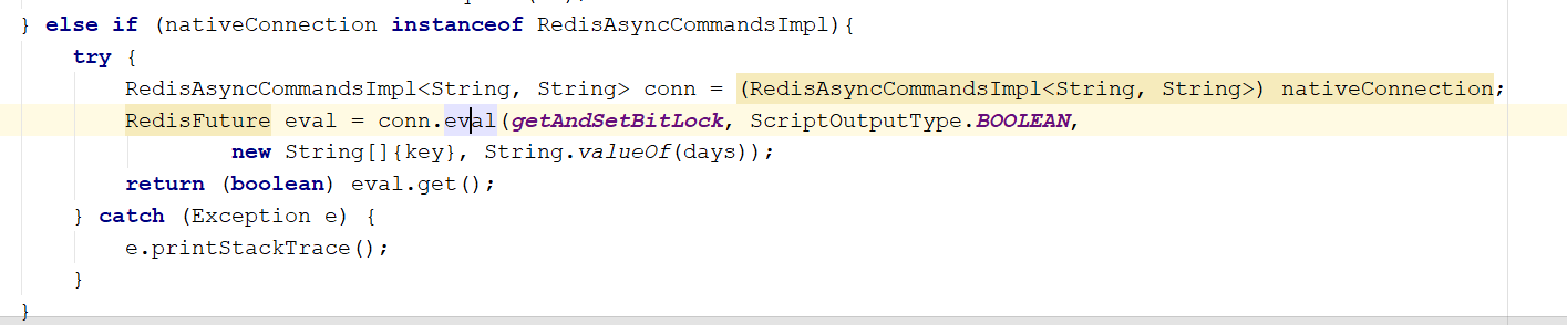 fail to eval script by nativeConnection · Issue #1263 · redis/lettuce ...