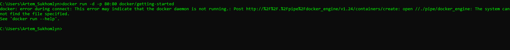 All containers disapiared after windows reboot · Issue #9984 · docker ...