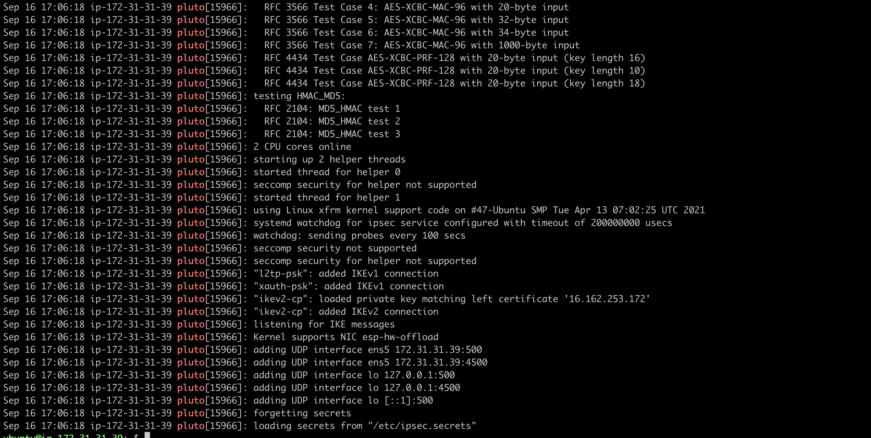 aws 连接不上，开放端口 · Issue #1016 · hwdsl2/setup-ipsec-vpn · GitHub