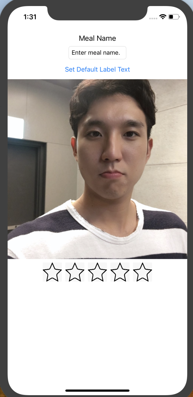 GitHub - yoonms/FoodTracker