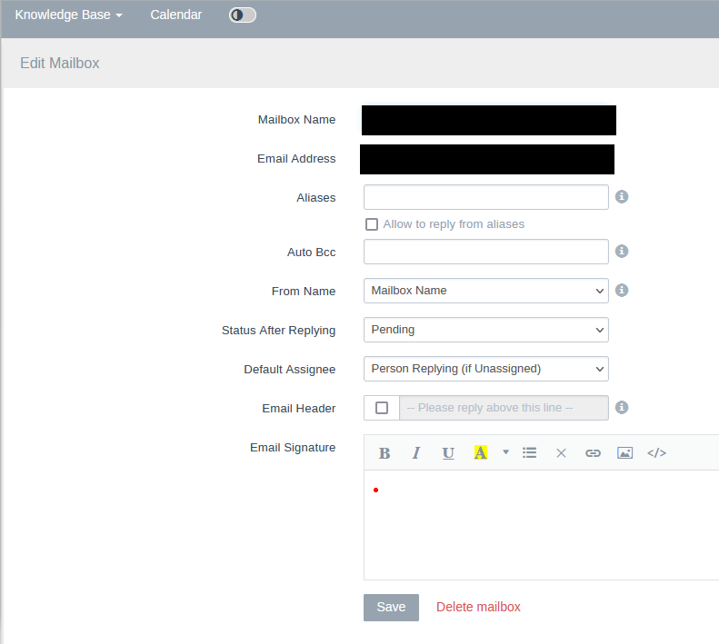 Base64 signature not displayed in gmail clients issue 3461
