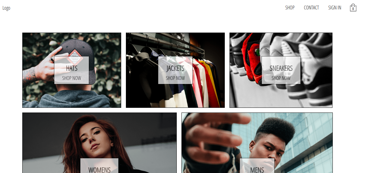 GitHub - laurajbarros/react-ecommerce: Fully functional React E ...