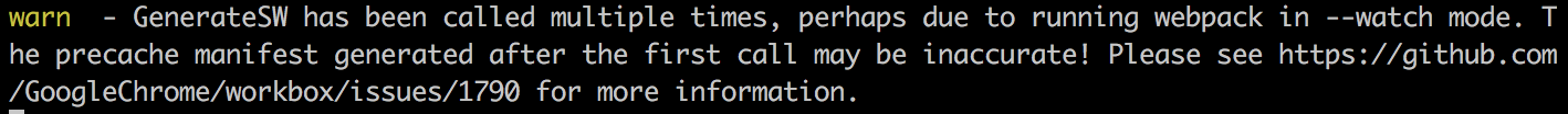 Refactoring: console warnings · Issue #109 · fs/react-next-base · GitHub