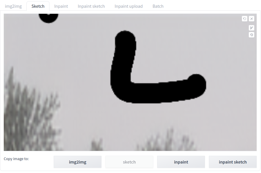 [Bug]: Inpaint canvas is broken · Issue #9536 · AUTOMATIC1111/stable ...