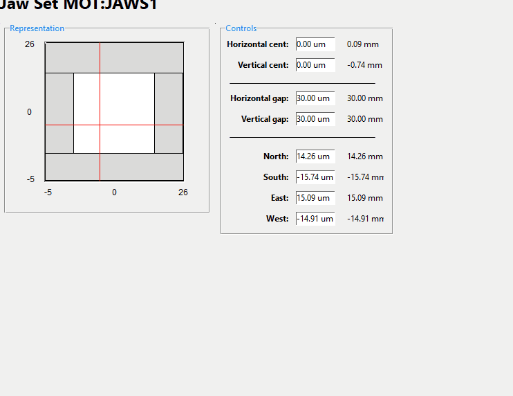 SANDALS: New Jaws · Issue #6097 · ISISComputingGroup/IBEX · GitHub