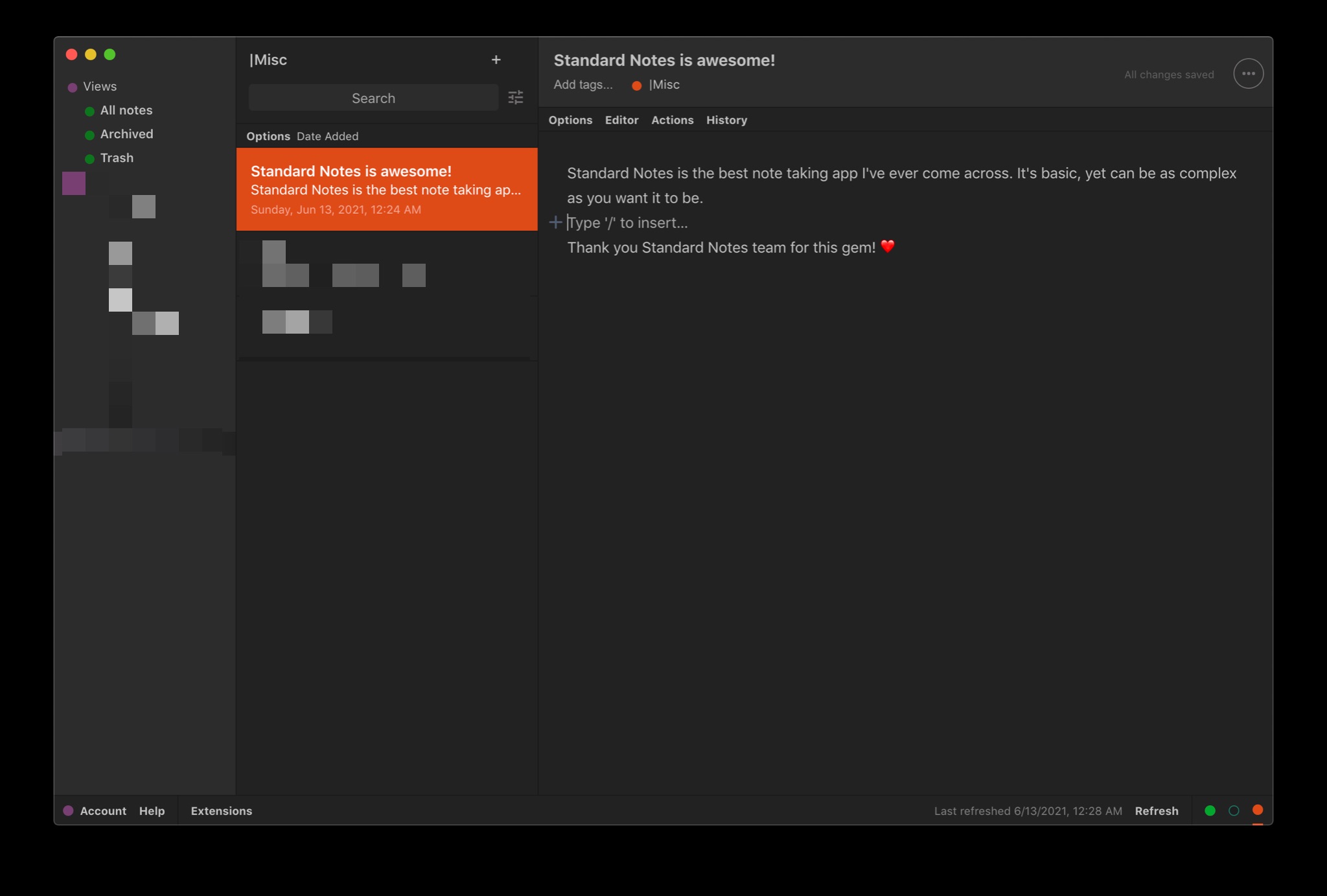 Styling bug in tags after upgrade to 3.8.1 · Issue #722 · standardnotes ...