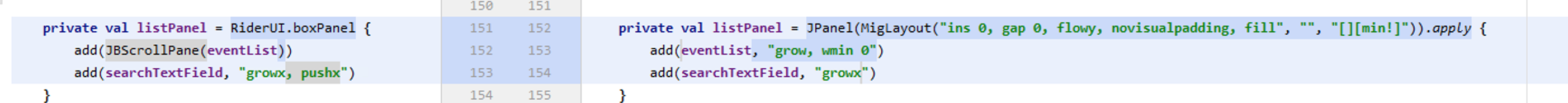 Scrolling doesn't work in Unity log View · Issue #1393 · JetBrains ...