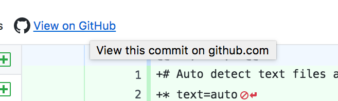 Remove ".com" from tooltip · Issue #2094 · desktop/desktop · GitHub