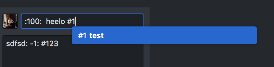Only convert real Issues into urls in commit summary area · Issue #5853 ...